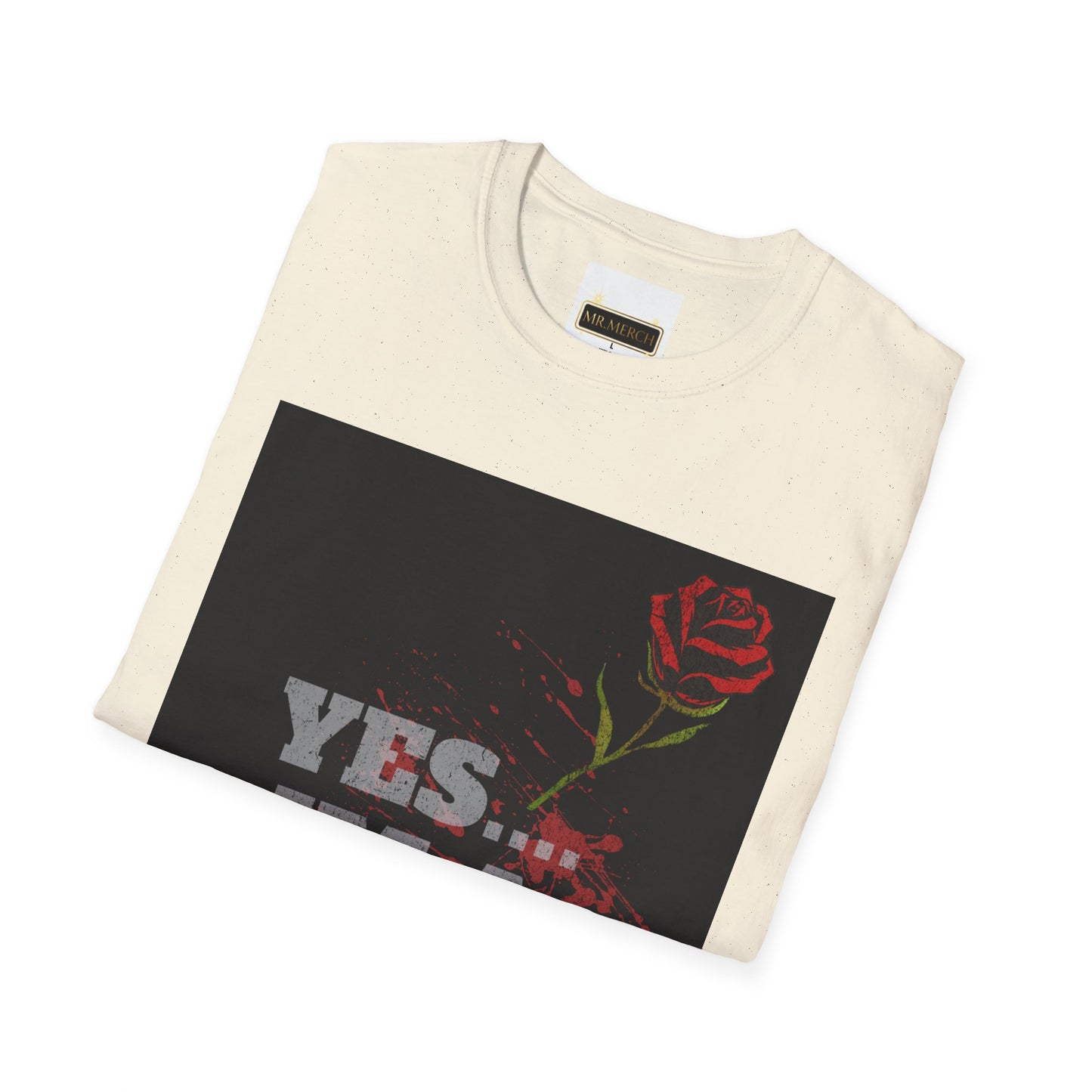 YES.... IM A BADDIE (T-SHIRT)