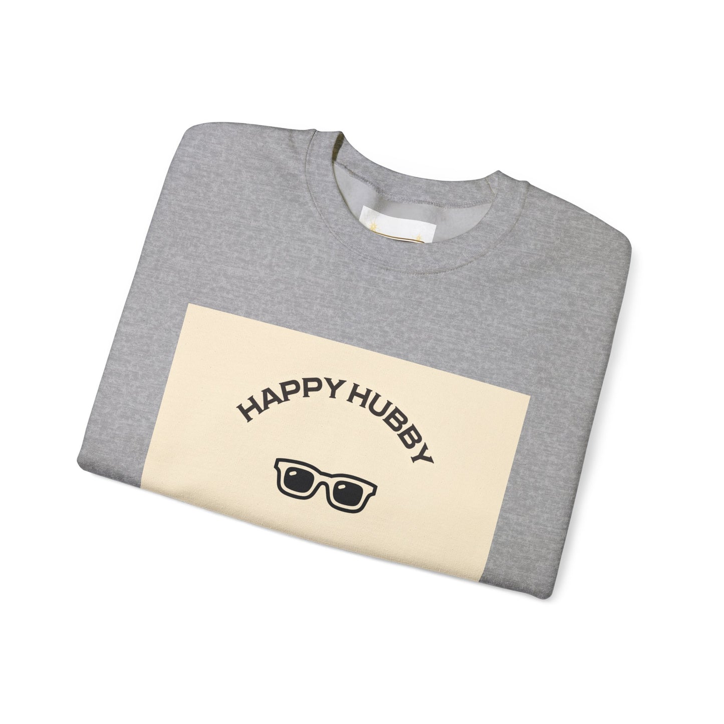 HAPPY HUBBY .....LOVEY DOVEY - Sweatshirt