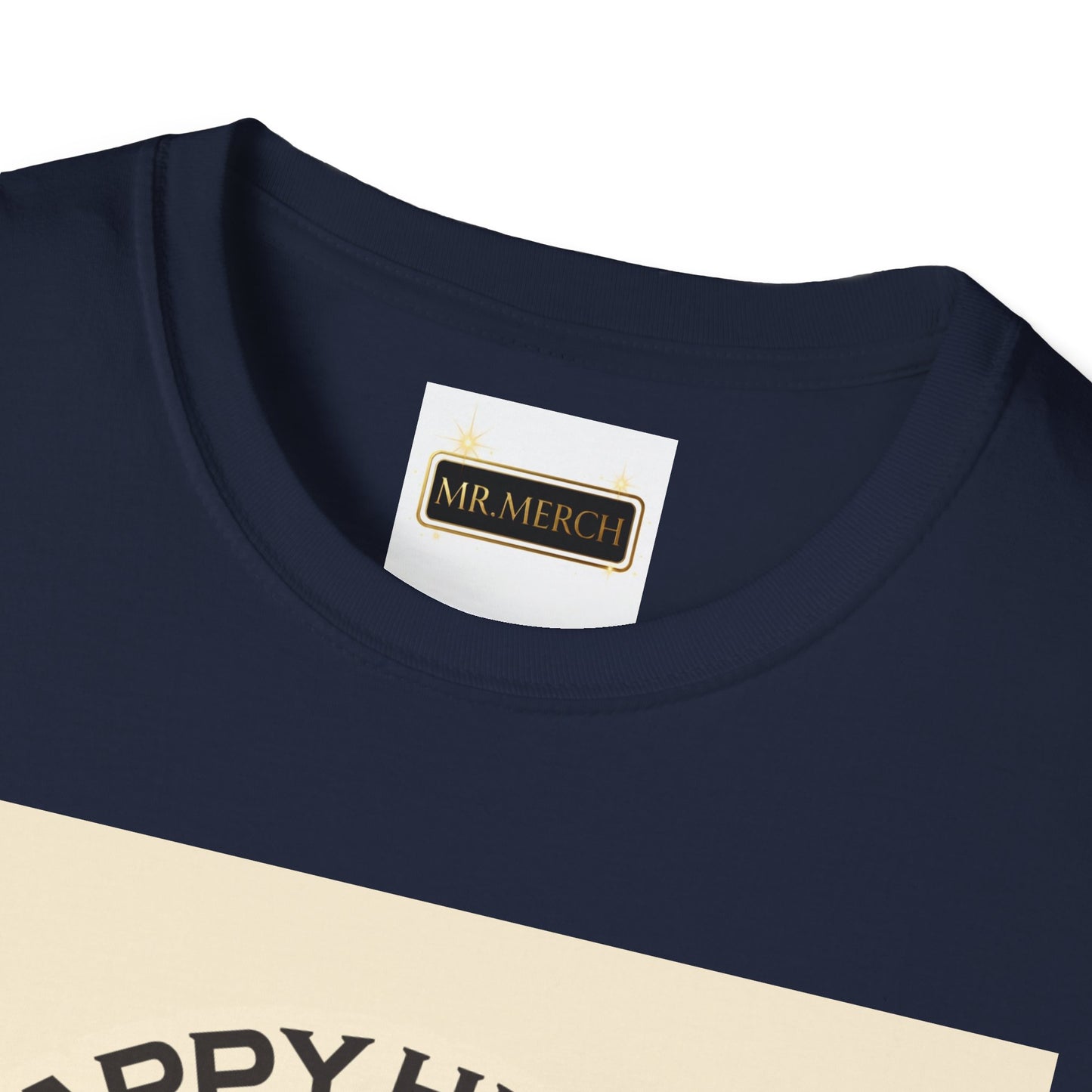 HAPPY HUBBY / LOVEY DOVEY (T-SHIRT)