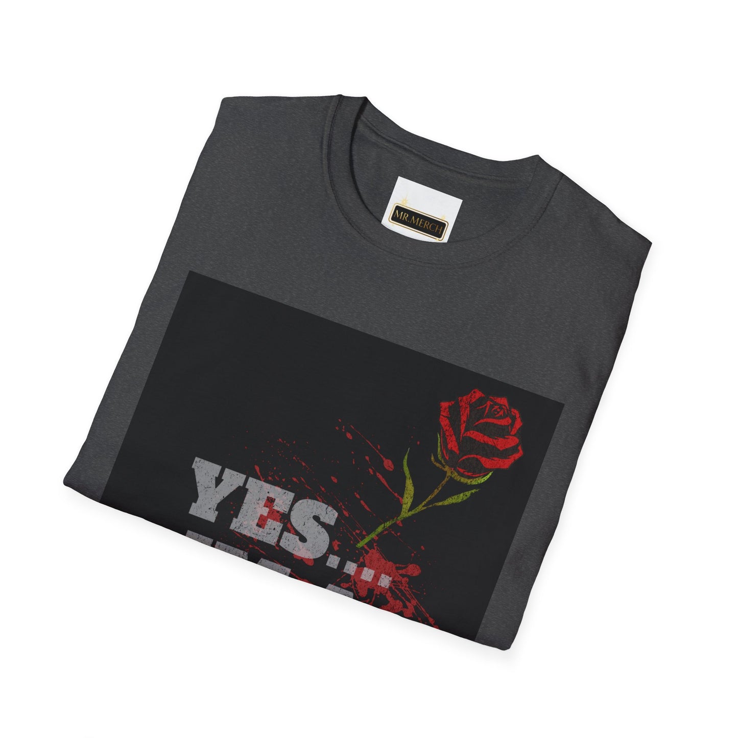 YES.... IM A BADDIE (T-SHIRT)