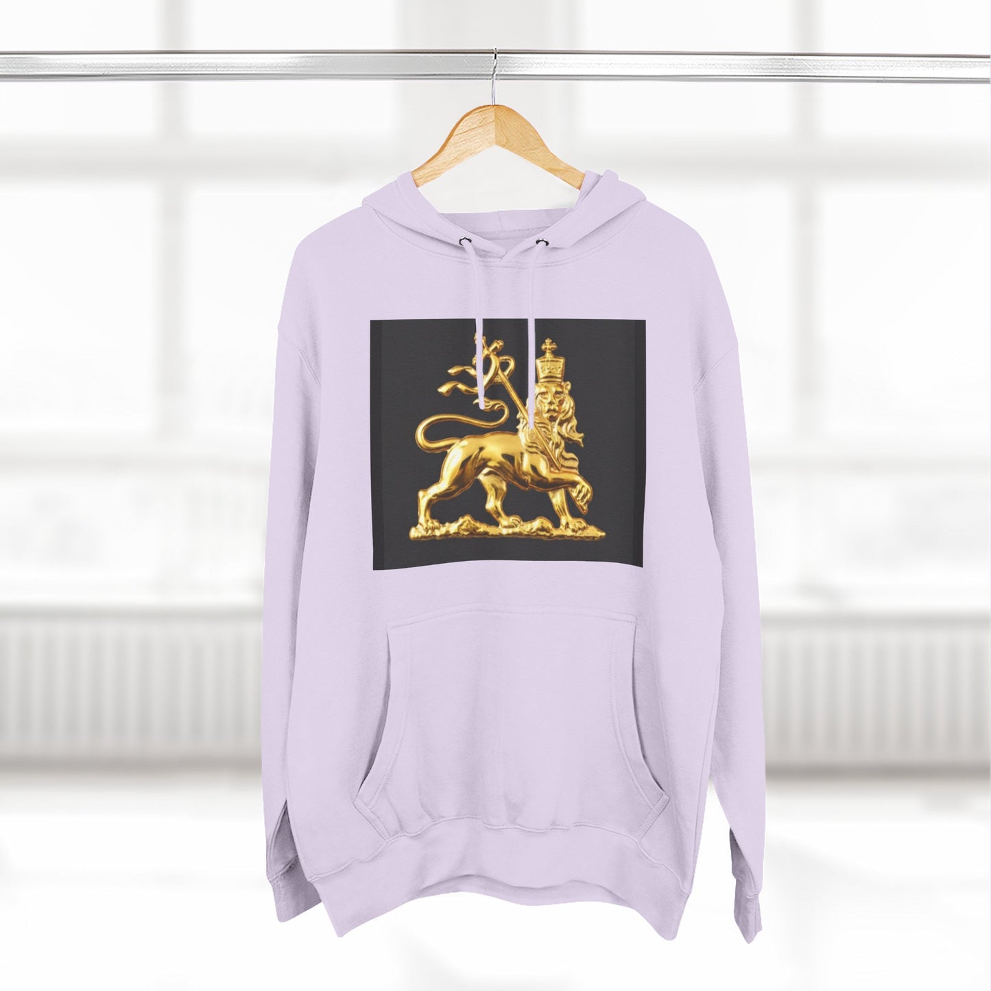 LION OF JUDAH – Hoodie