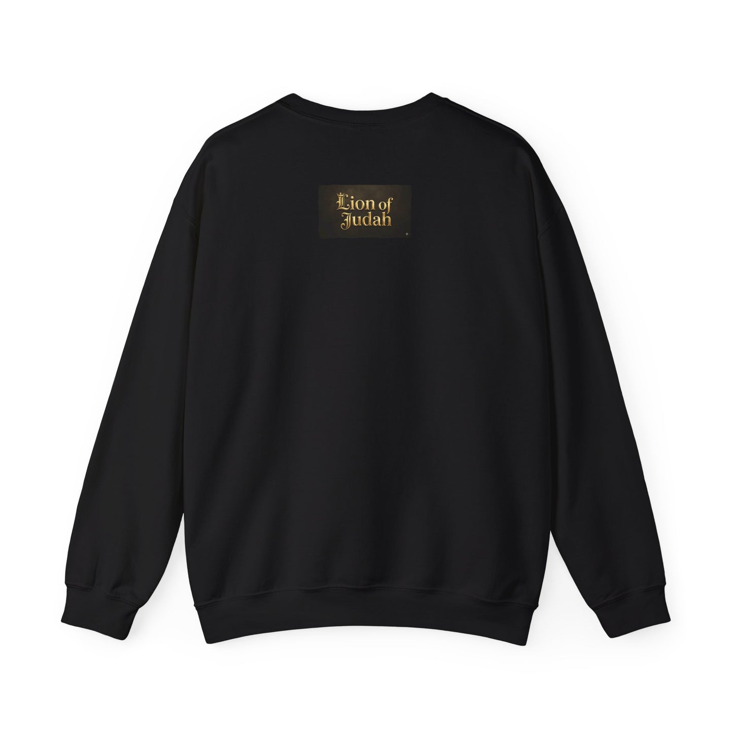 LION OF JUDAH - Sweatshirt