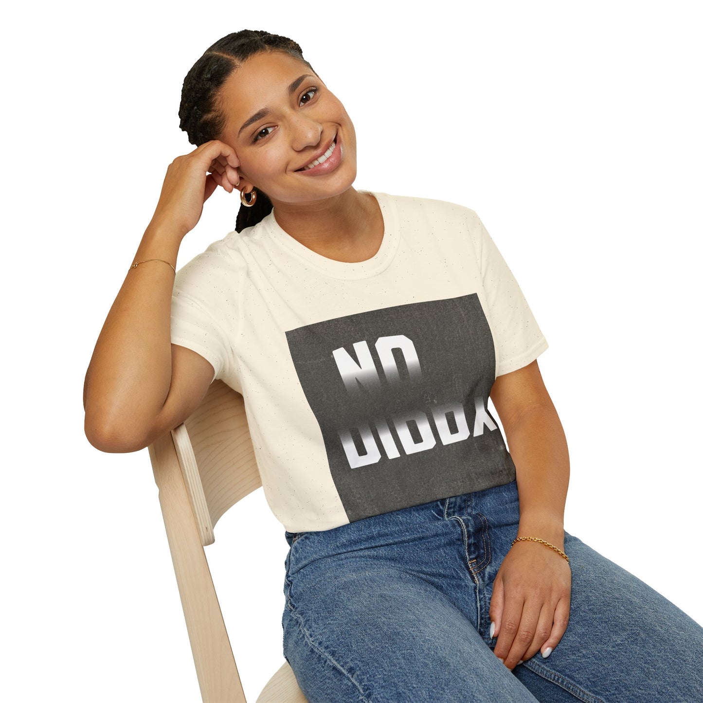 NO DIDDY TXT (T-SHIRT)
