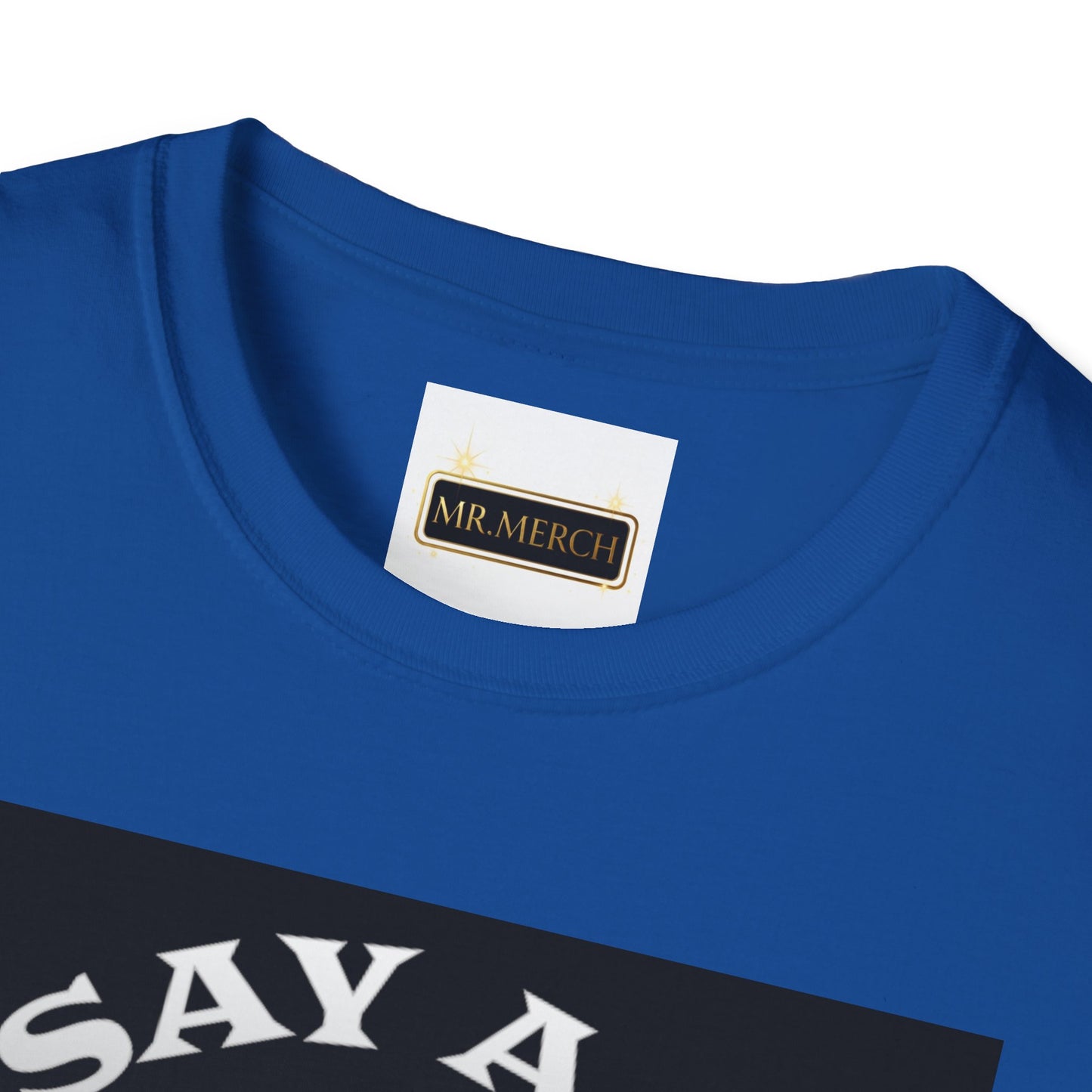 NUH-SAY-A-WORD  (T-Shirt)
