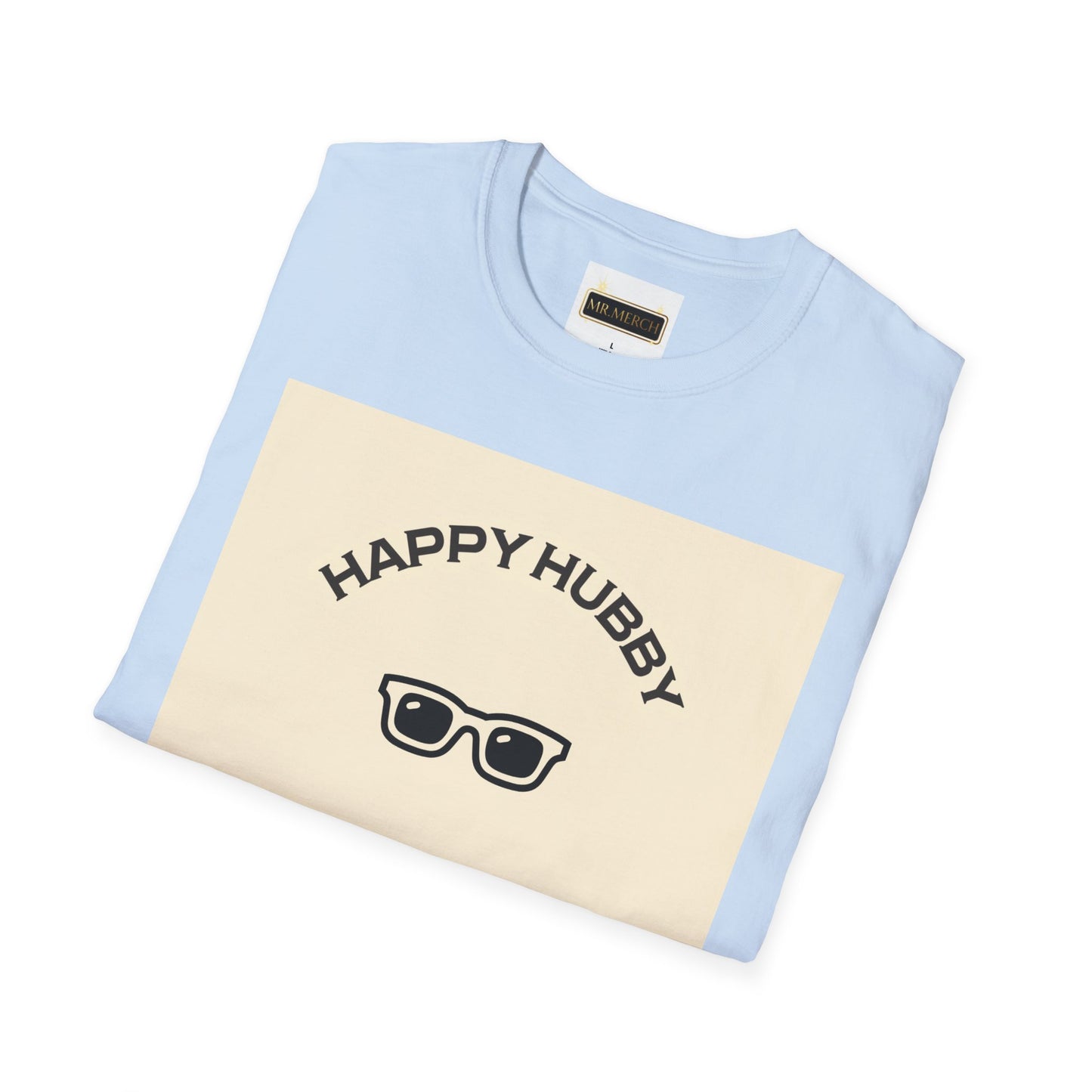 HAPPY HUBBY / LOVEY DOVEY (T-SHIRT)
