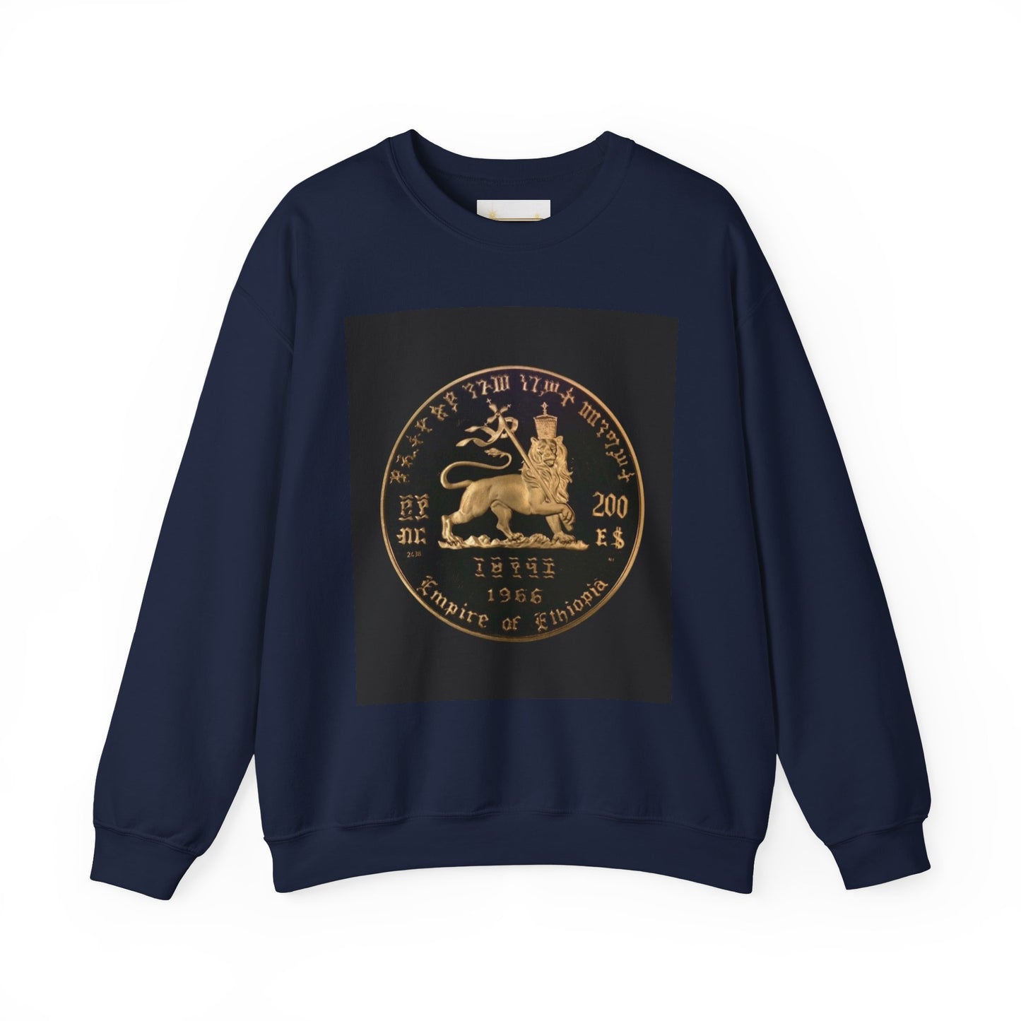 LION OF JUDAH CREST - Sweatshirt