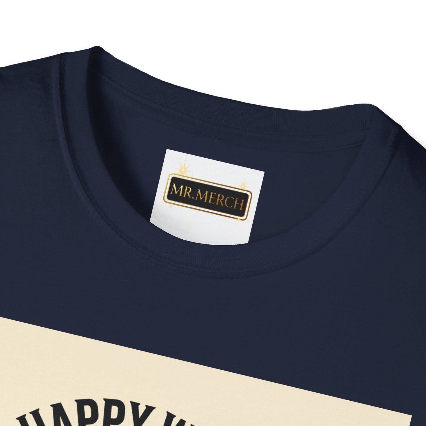 HAPPY WIFE / HAPPY LIFE  (T-SHIRT)