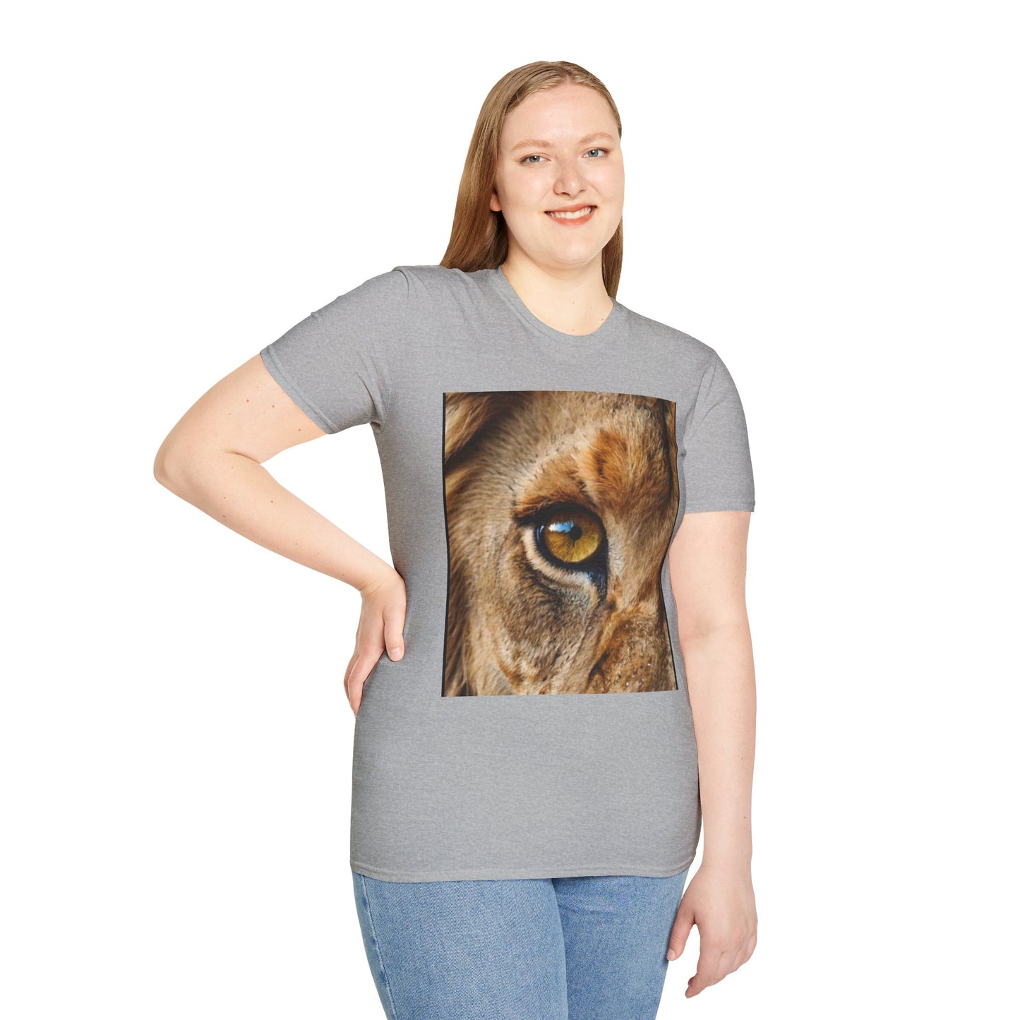 LION EYE  (T-SHIRT)