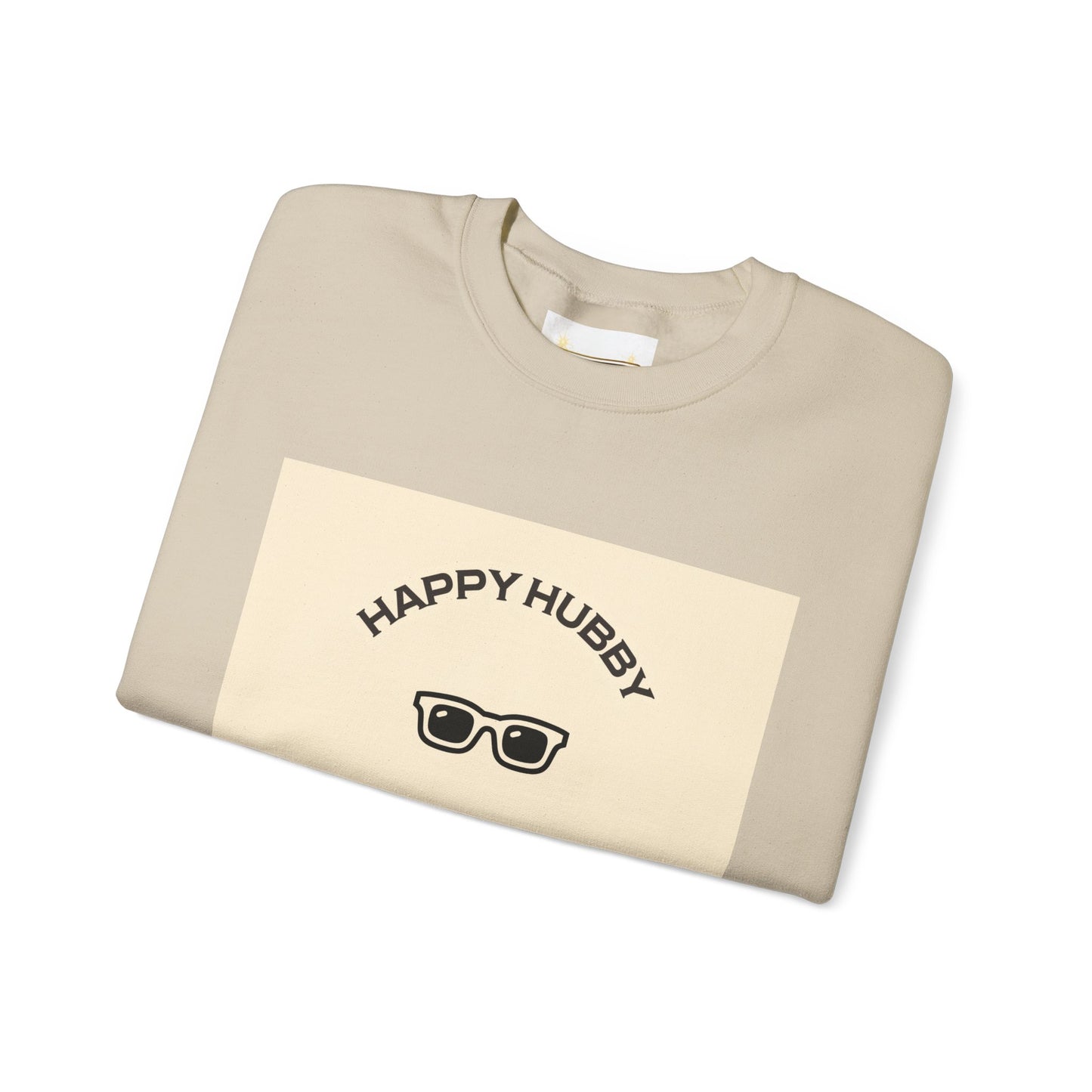 HAPPY HUBBY .....LOVEY DOVEY - Sweatshirt