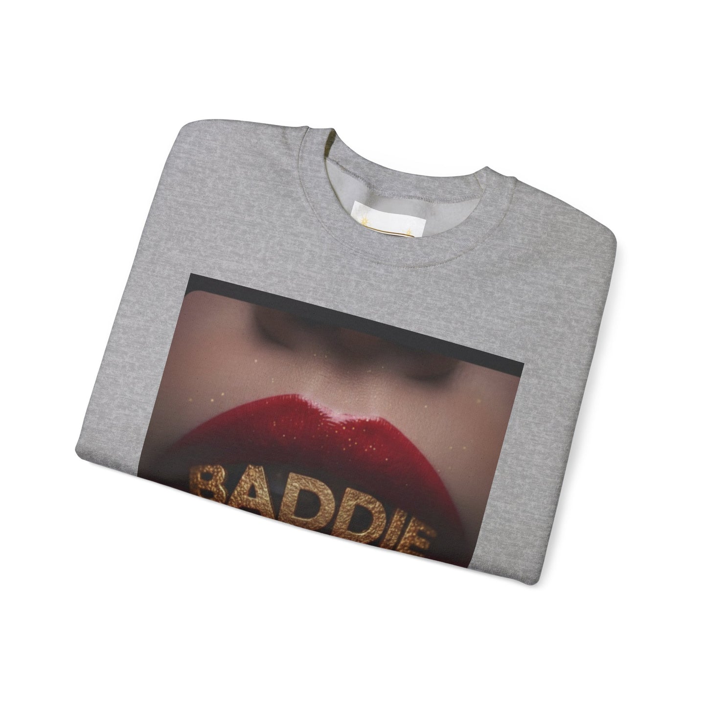 LIPSTICK BADDIE - Sweatshirt
