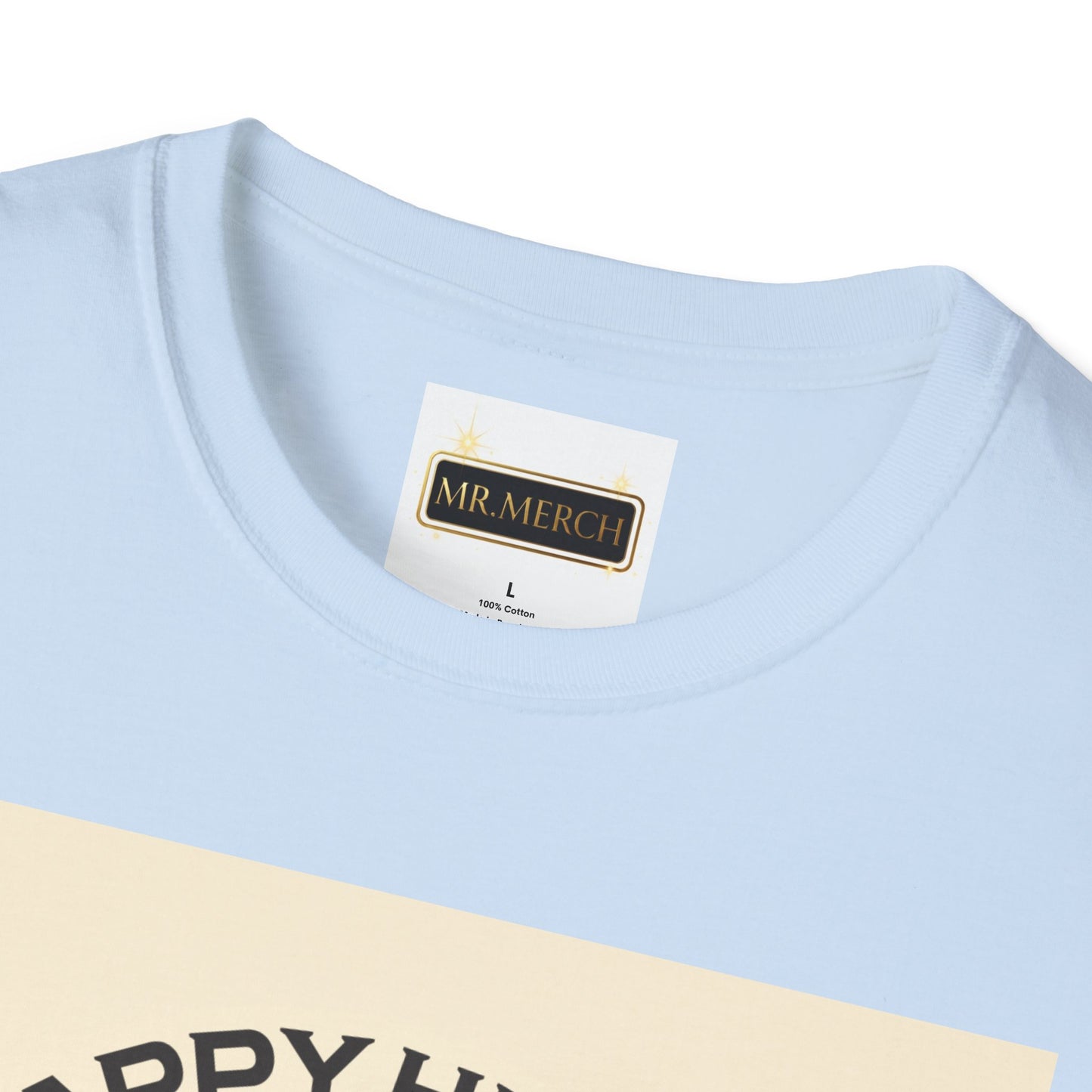 HAPPY HUBBY / LOVEY DOVEY (T-SHIRT)