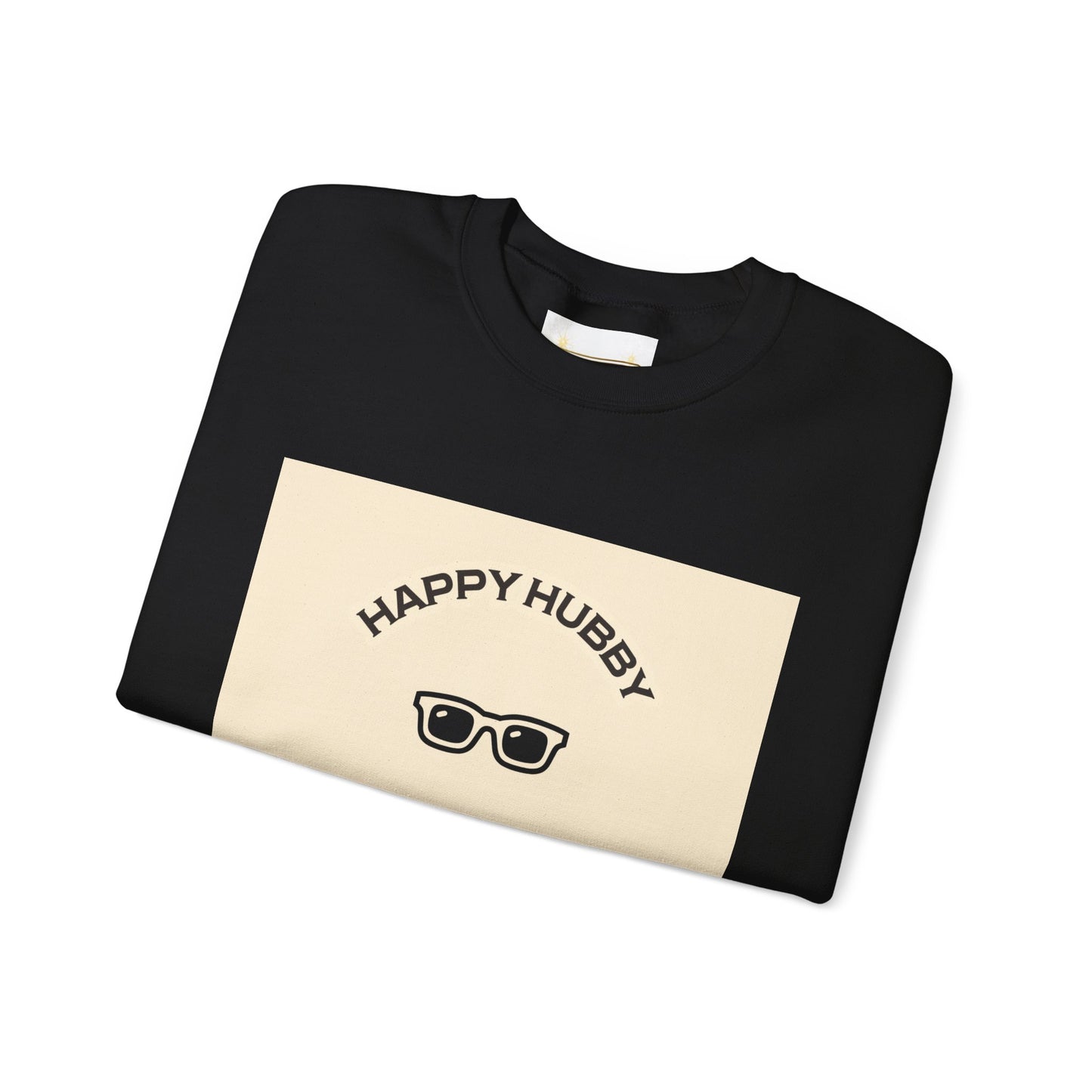 HAPPY HUBBY .....LOVEY DOVEY - Sweatshirt