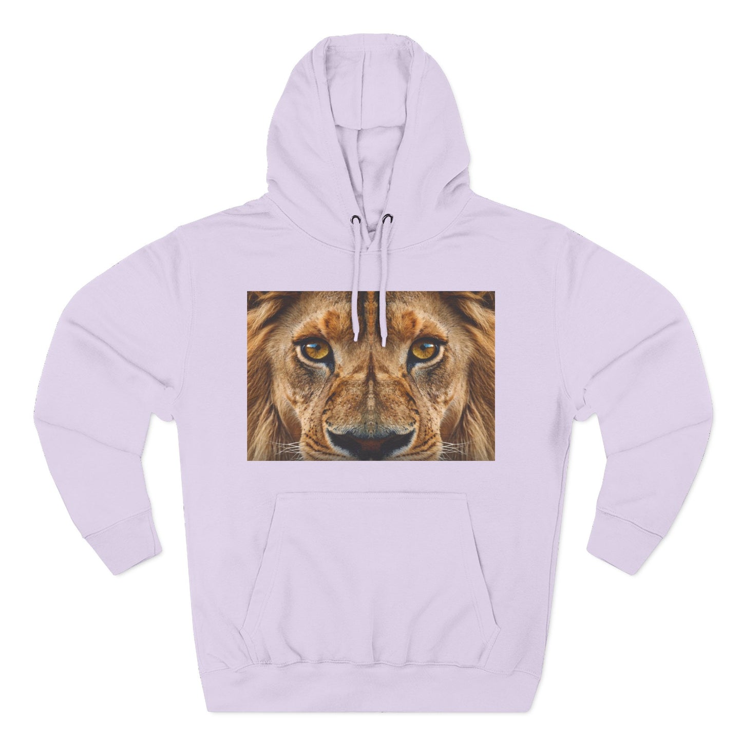 LION EYES FULL FACE – Hoodie