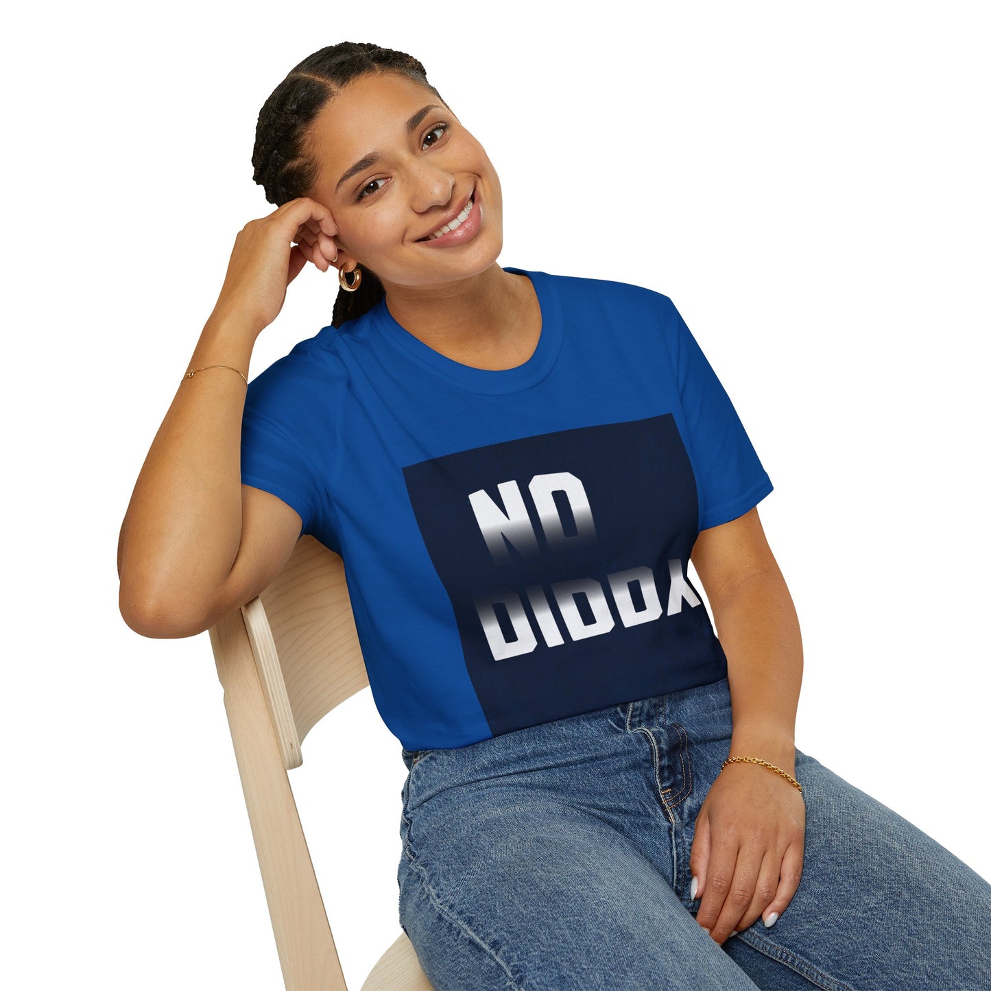 NO DIDDY TXT (T-SHIRT)
