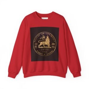 LION OF JUDAH CREST - Sweatshirt - Thumbnail Image 29