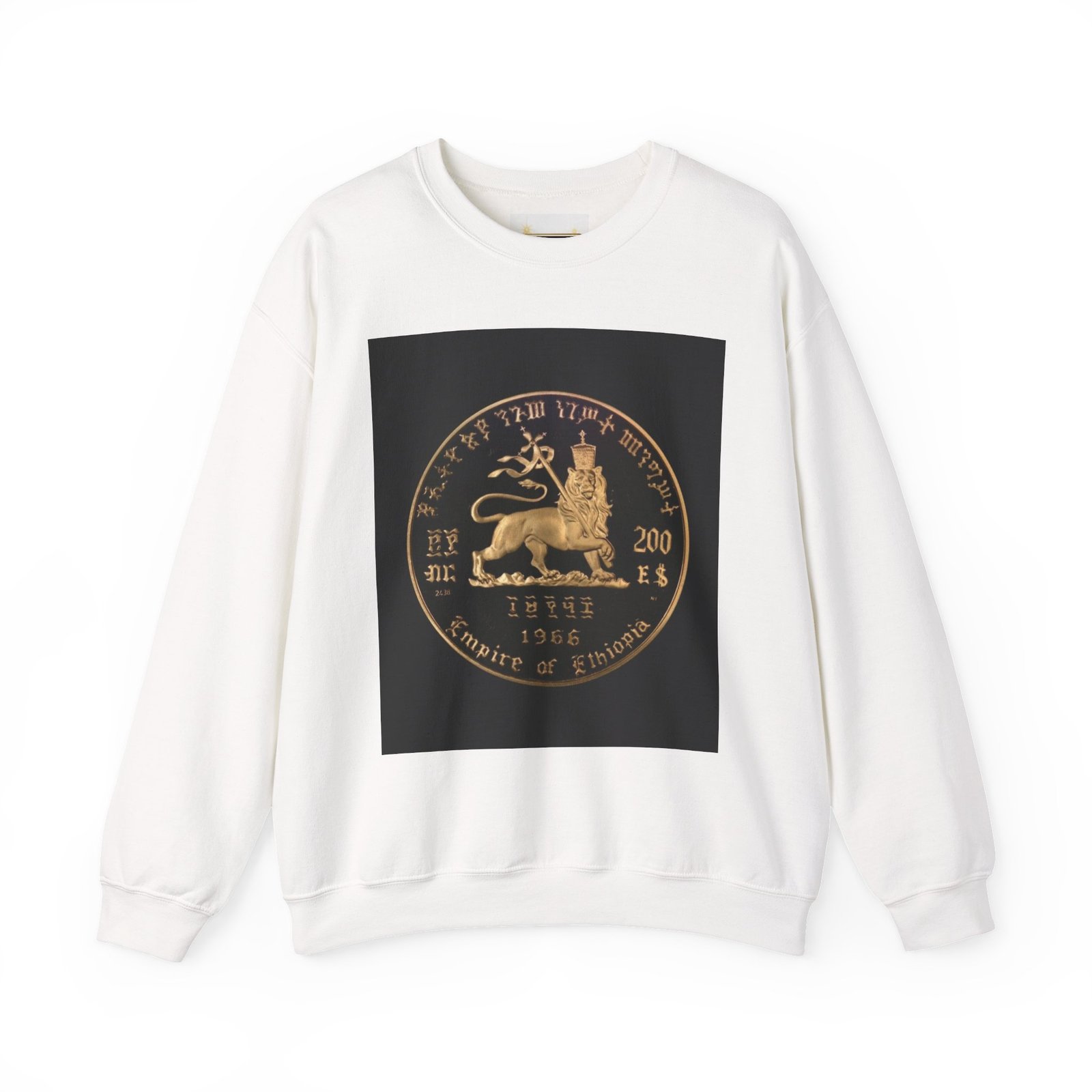 LION OF JUDAH CREST - Sweatshirt - Image 1