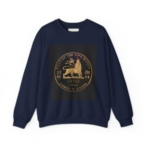 LION OF JUDAH CREST - Sweatshirt - Thumbnail Image 21