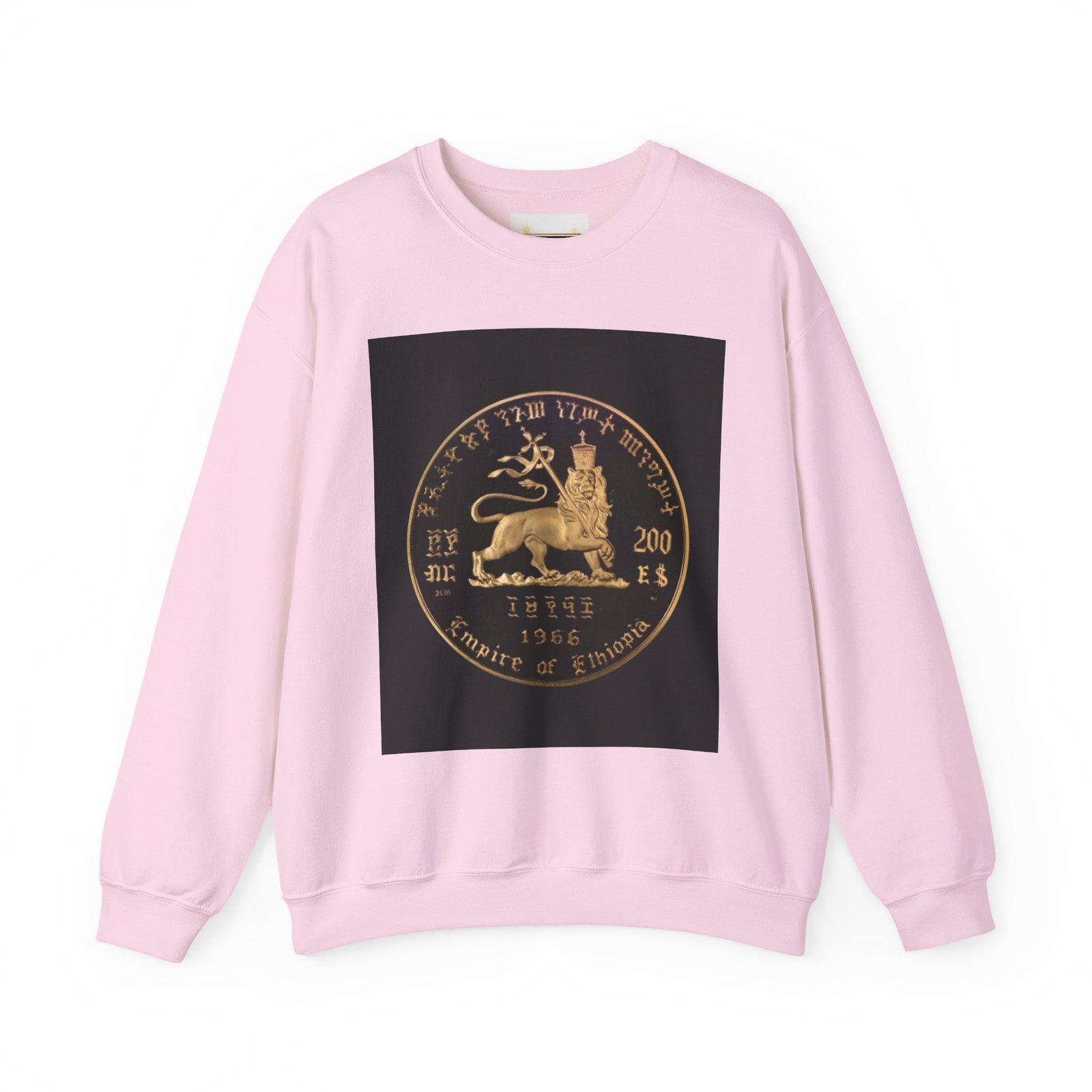 LION OF JUDAH CREST - Sweatshirt - Image 25