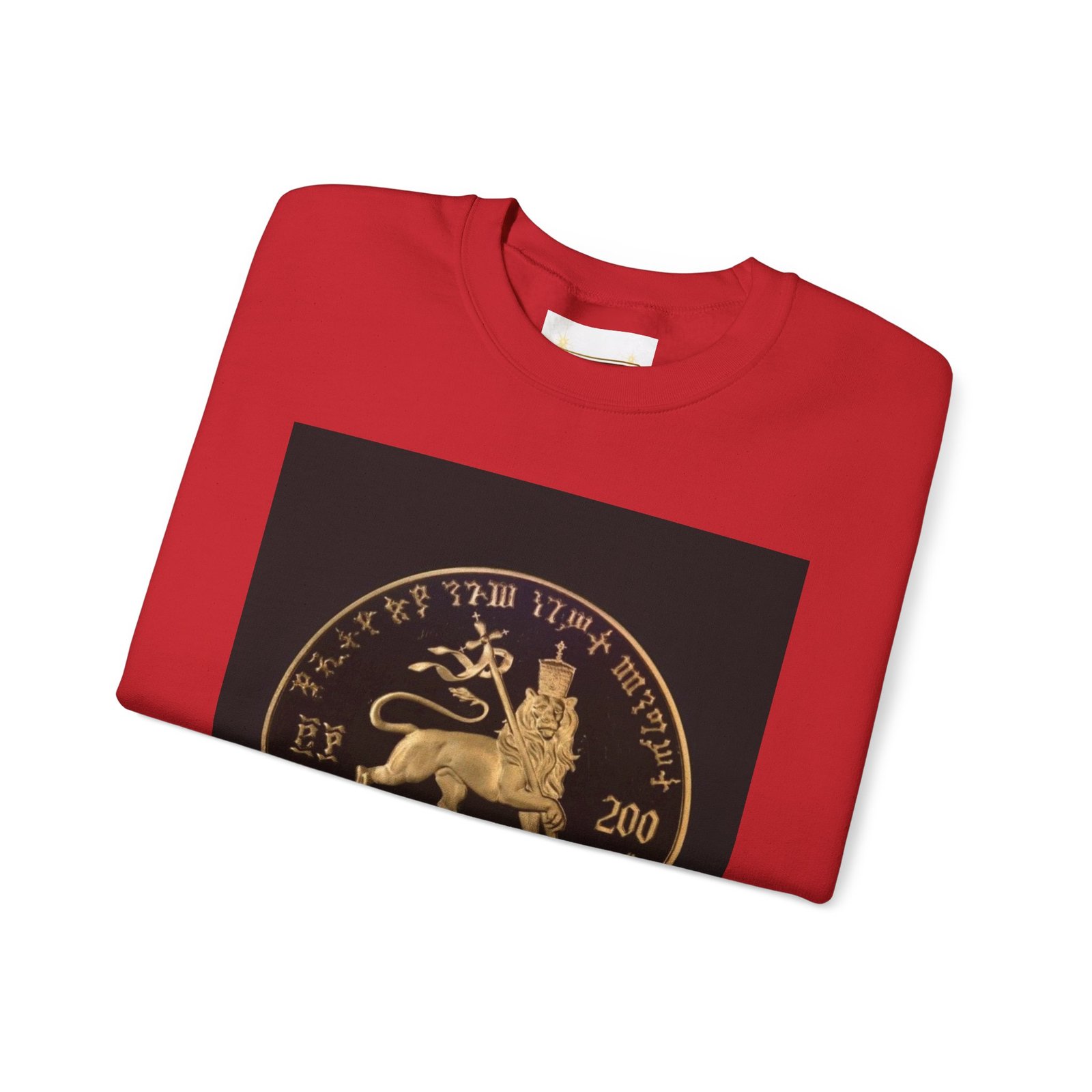 LION OF JUDAH CREST - Sweatshirt - Image 31