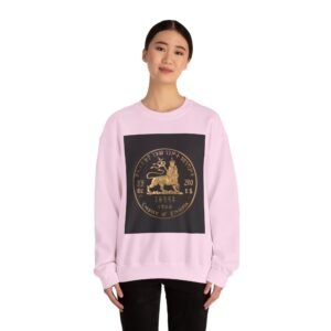 LION OF JUDAH CREST - Sweatshirt - Thumbnail Image 28