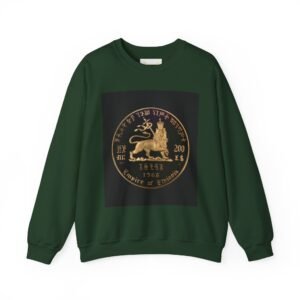LION OF JUDAH CREST - Sweatshirt - Thumbnail Image 17