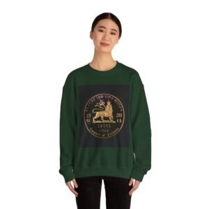 LION OF JUDAH CREST - Sweatshirt - Thumbnail Image 20