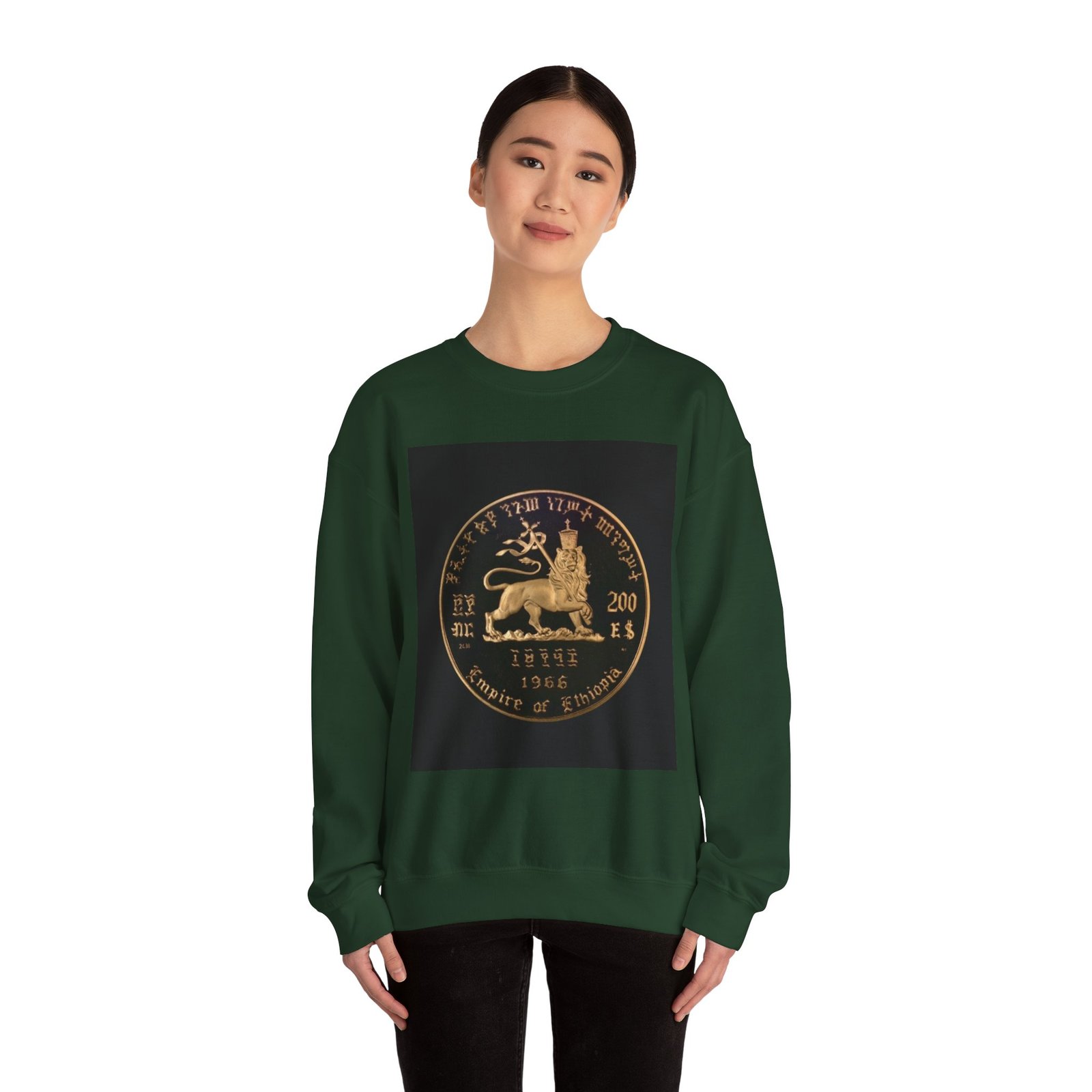 LION OF JUDAH CREST - Sweatshirt - Image 20