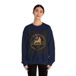 LION OF JUDAH CREST - Sweatshirt - Thumbnail Image 24