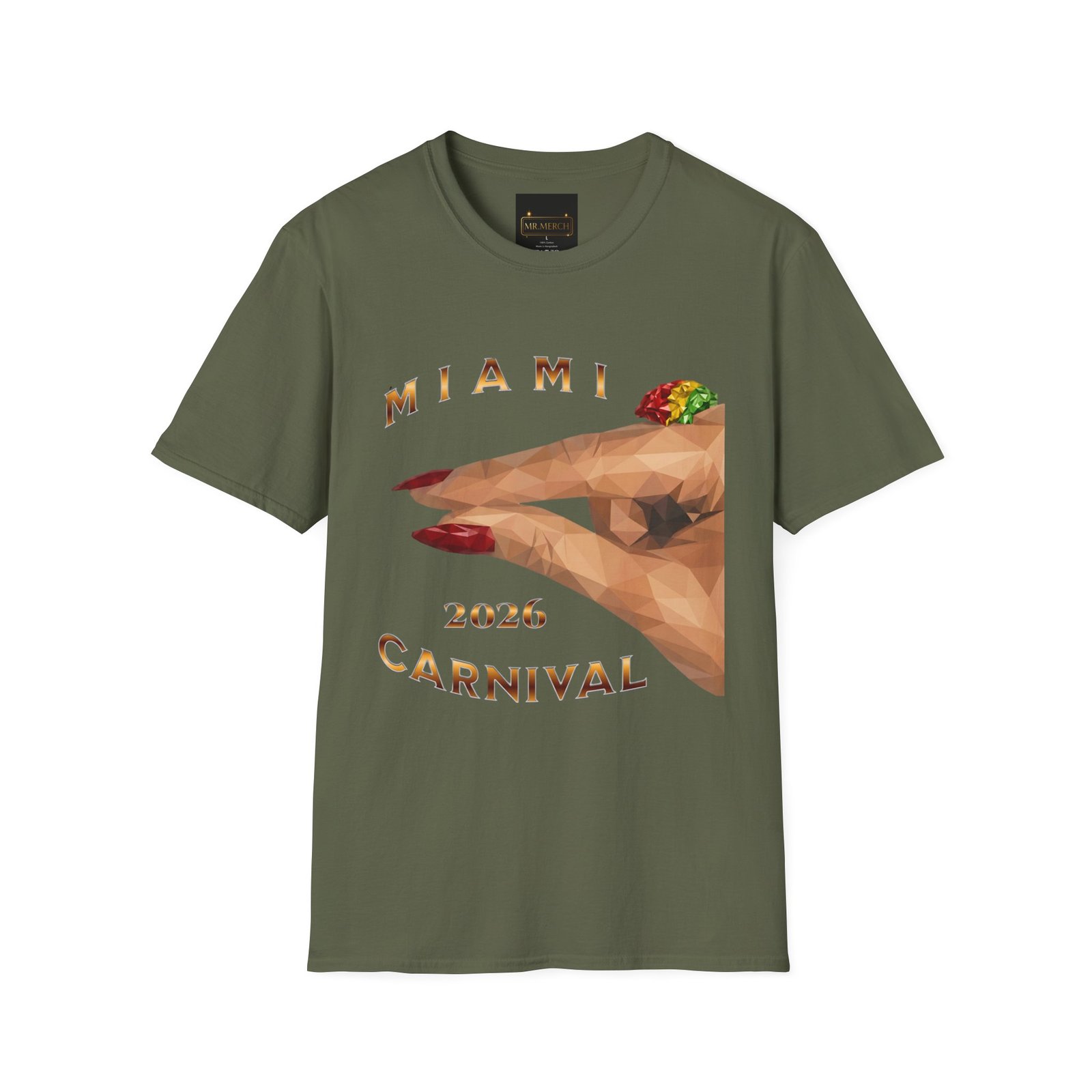 LOJ SEAL (T-Shirt) - Image 17